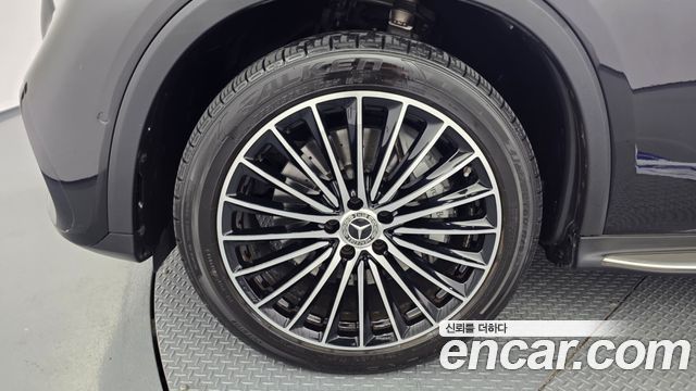 Mercedes-Benz GLC-Class из Кореи Encar