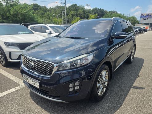 Kia Sorento Diesel 2.0 2WD Prestige — пробег 167 698 км — фото 1 из 5
