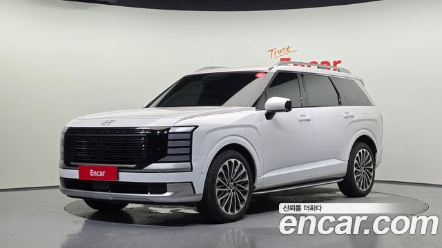 Hyundai Palisade Gasoline 2.5T 4WD 7-Seater Calligraphy — пробег 11 105 км — фото 1 из 5