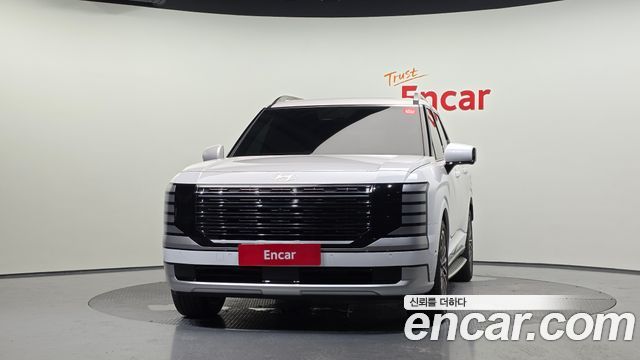Hyundai Palisade Gasoline 2.5T 4WD 7-Seater Calligraphy — пробег 11 105 км — фото 3 из 5