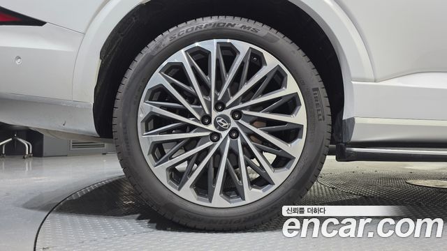 Hyundai Palisade Gasoline 2.5T 4WD 7-Seater Calligraphy — пробег 11 105 км — фото 5 из 5