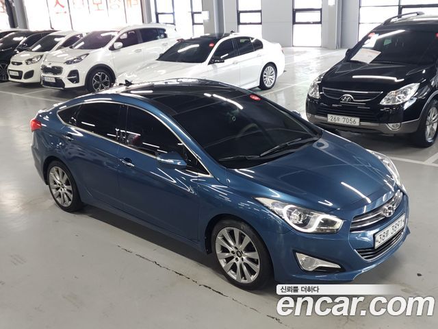 Hyundai i40 2.0 GDi Premium — пробег 115 271 км — фото 2 из 5
