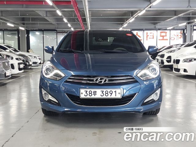 Hyundai i40 2.0 GDi Premium — пробег 115 271 км — фото 4 из 5