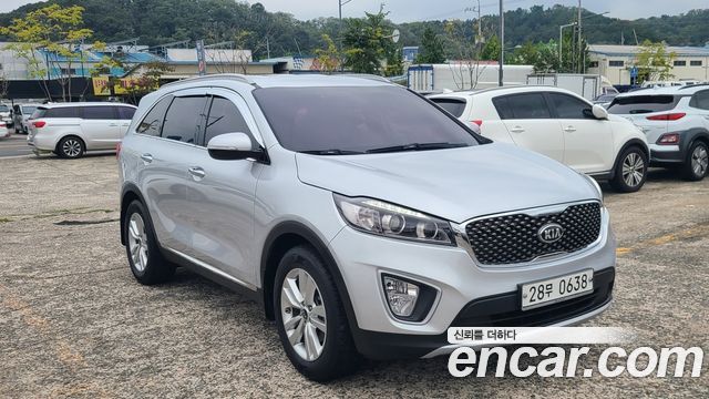 Kia Sorento Diesel 2.2 4WD Prestige — пробег 101 679 км — фото 1 из 5