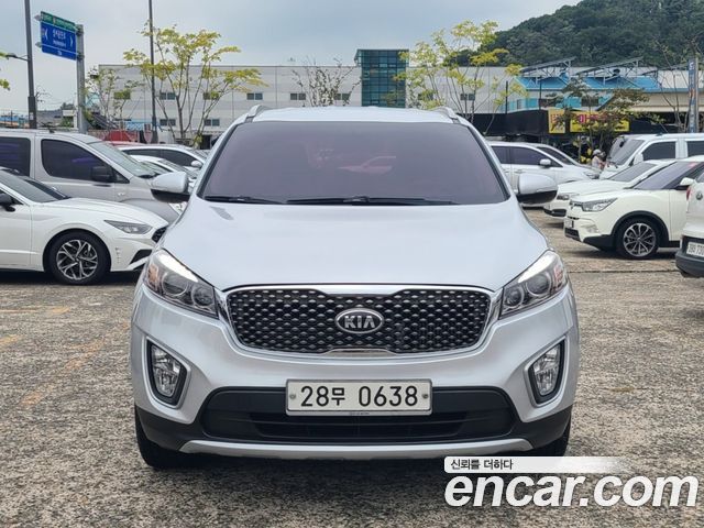 Kia Sorento Diesel 2.2 4WD Prestige — пробег 101 679 км — фото 3 из 5