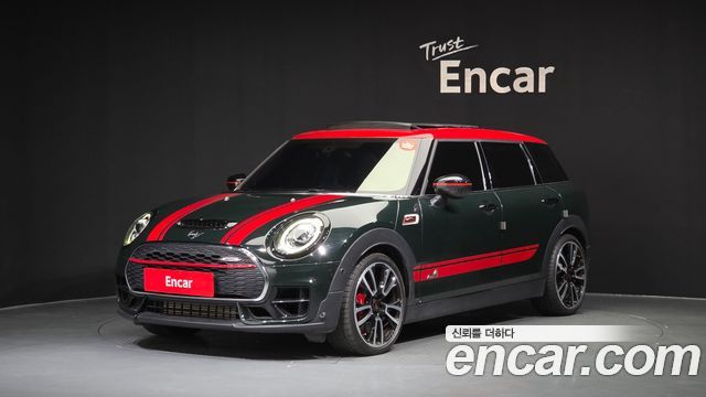 Mini Clubman JCW 2nd Gen — пробег 90 693 км — фото 1 из 5