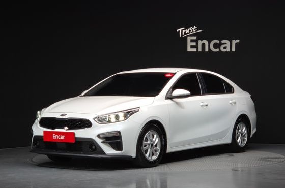 Kia K3 Luxury — пробег 39 175 км — фото 1 из 5