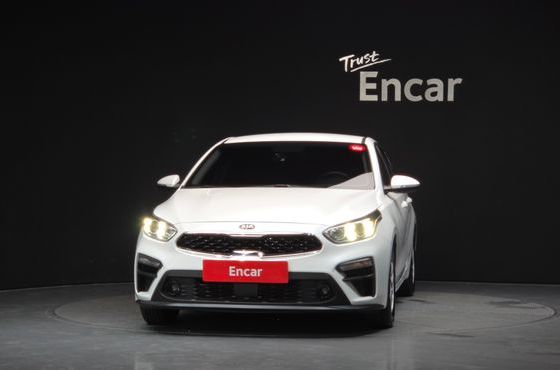 Kia K3 Luxury — пробег 39 175 км — фото 3 из 5