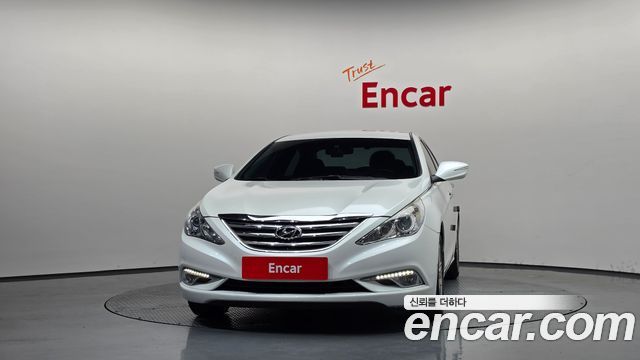 Hyundai Sonata CVVL Smart — пробег 122 124 км — фото 3 из 5