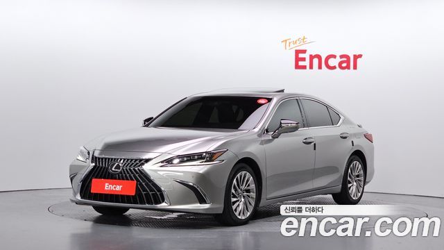 Lexus ES из Кореи Encar