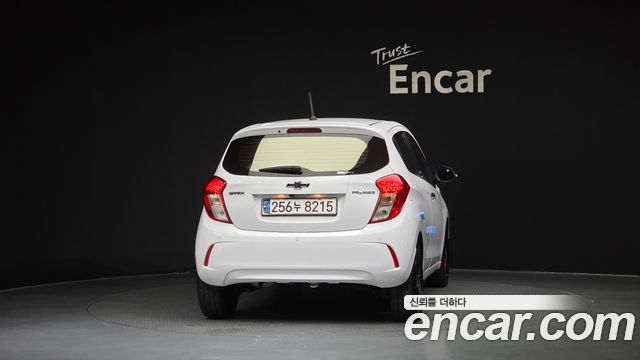 Chevrolet (Daewoo) Spark из Кореи Encar