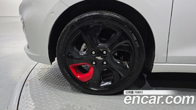 Chevrolet (Daewoo) Spark из Кореи Encar