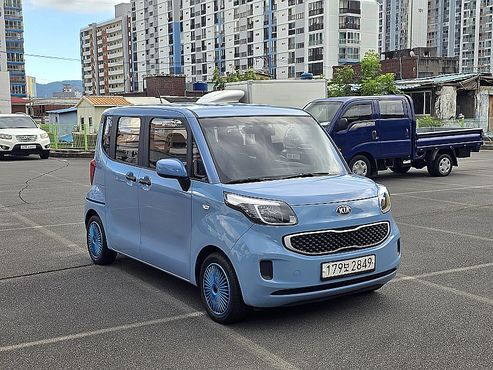 Kia RAY VAN — пробег 109 355 км — фото 3 из 5