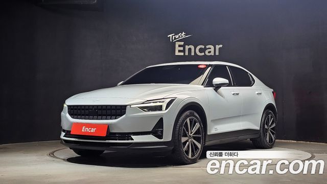 Polestar Polestar 2 из Кореи Encar