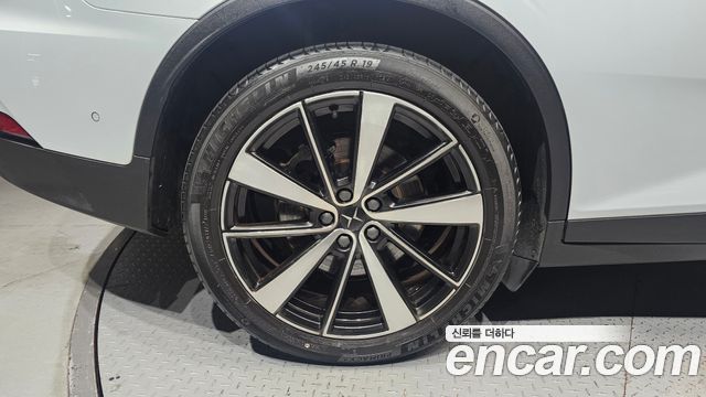 Polestar Polestar 2 из Кореи Encar