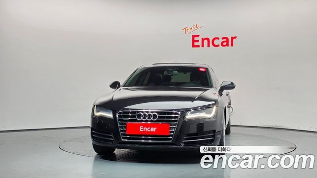 Audi A7 3.0 TFSI Quattro Dynamic 4G — пробег 112 118 км — фото 3 из 5