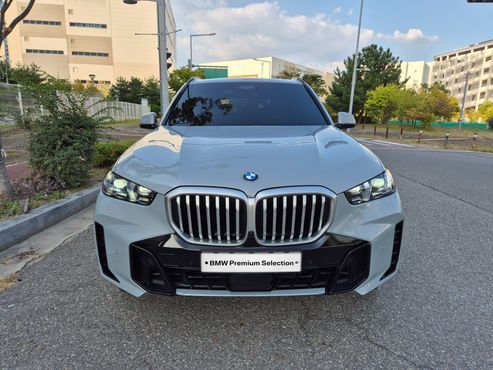 BMW X5 xDrive 30d M Sport — пробег 18 600 км — фото 2 из 5