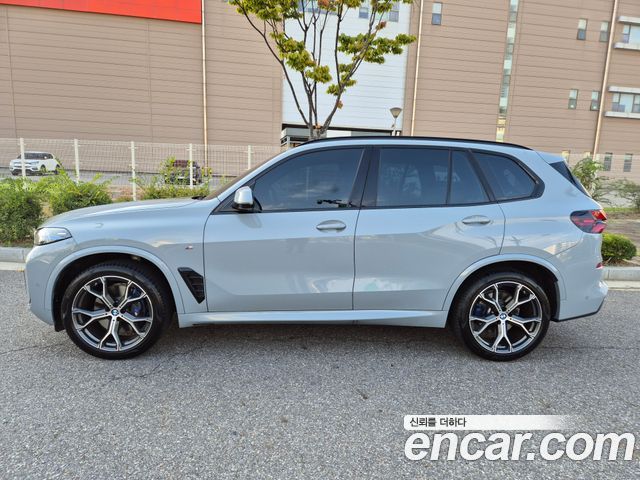 BMW X5 xDrive 30d M Sport — пробег 18 600 км — фото 5 из 5