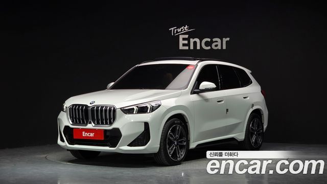 BMW X1 из Кореи Encar
