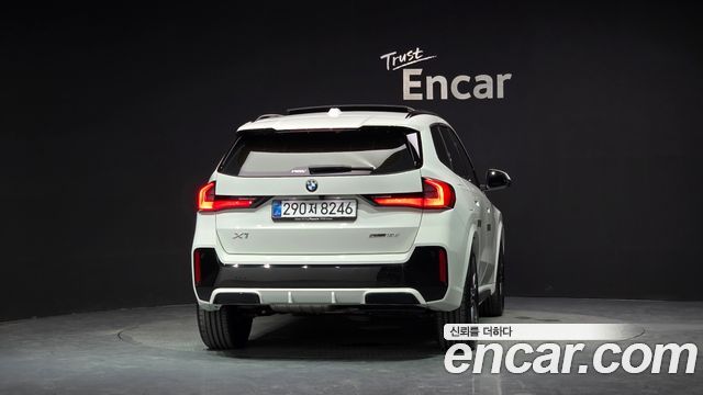 BMW X1 из Кореи Encar