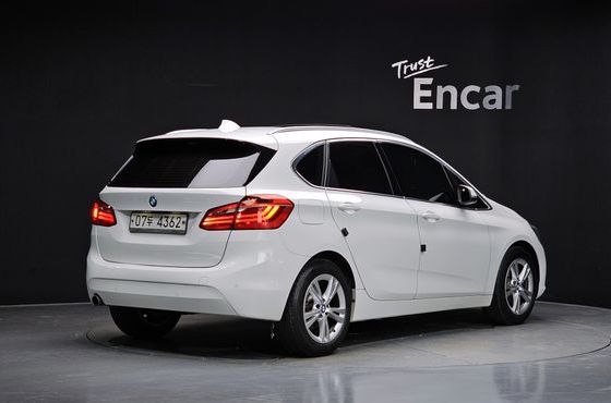 BMW 2-Series Joy — пробег 86 166 км — фото 2 из 5