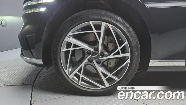 Genesis G90 Gasoline 3.5 Turbo AWD — пробег 44 687 км — фото 5 из 5