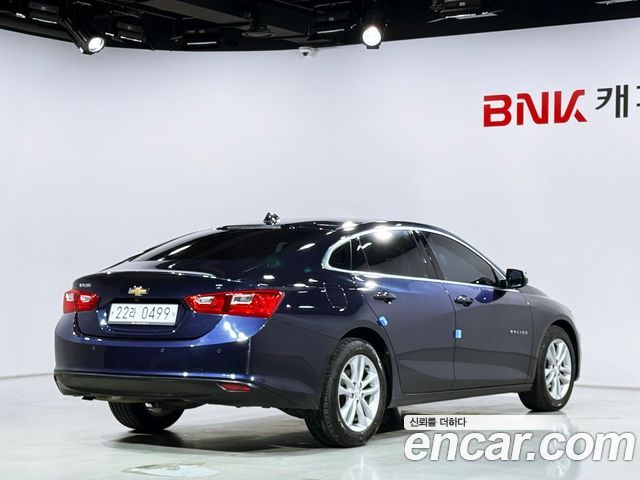 Chevrolet (Daewoo) Malibu из Кореи Encar