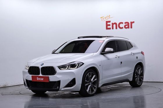 BMW X2 (F39) xDrive M35i — пробег 11 024 км — фото 1 из 5