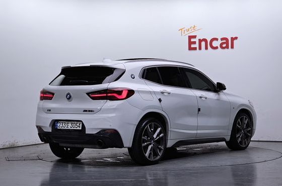 BMW X2 (F39) xDrive M35i — пробег 11 024 км — фото 2 из 5