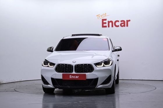 BMW X2 (F39) xDrive M35i — пробег 11 024 км — фото 3 из 5