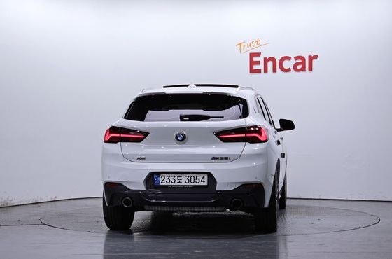 BMW X2 (F39) xDrive M35i — пробег 11 024 км — фото 4 из 5