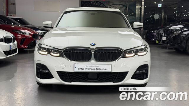 BMW 3-Series 320i M Sport — пробег 98 929 км — фото 3 из 5