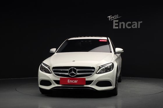 Mercedes-Benz C-Class C220 d Avantgarde — пробег 70 429 км — фото 3 из 5