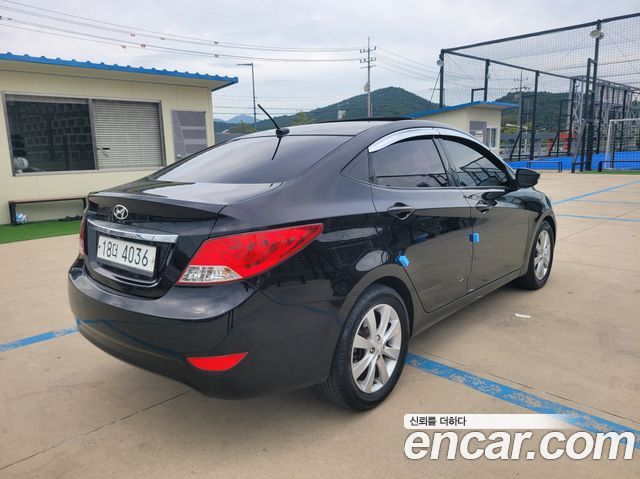 Hyundai Accent Diesel 1.6 VGT Premier — пробег 135 247 км — фото 4 из 5