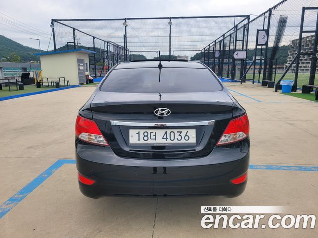 Hyundai Accent Diesel 1.6 VGT Premier — пробег 135 247 км — фото 5 из 5