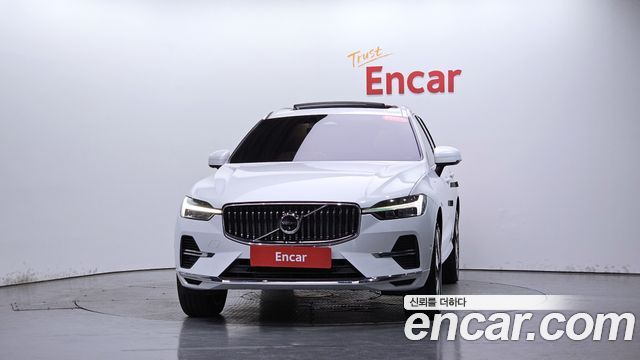 Volvo XC60 из Кореи Encar