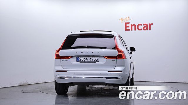 Volvo XC60 из Кореи Encar