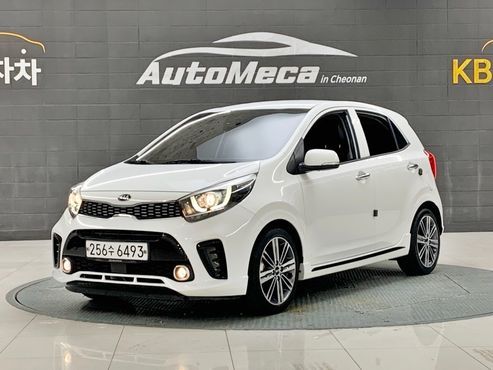 Kia morning Prestige — пробег 49 005 км — фото 1 из 5