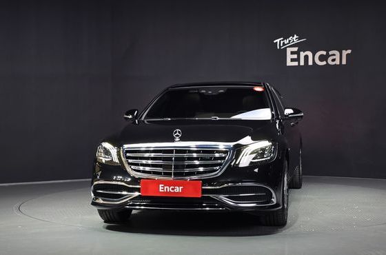 Mercedes-Benz S-Class Maybach S560 4MATIC — пробег 83 981 км — фото 3 из 5