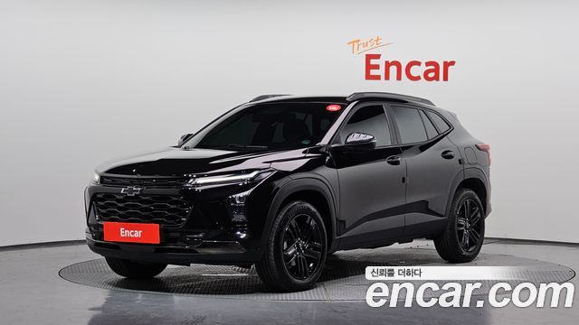 Chevrolet (Daewoo) Trax из Кореи Encar