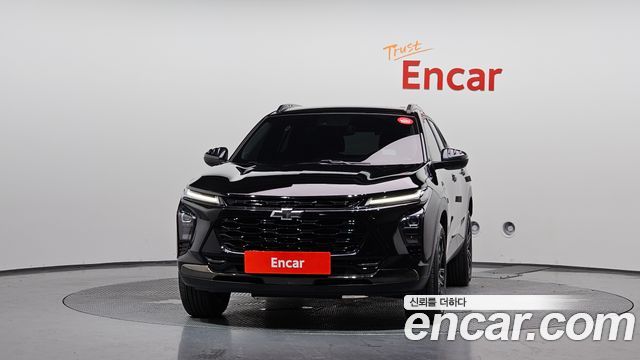 Chevrolet (Daewoo) Trax из Кореи Encar
