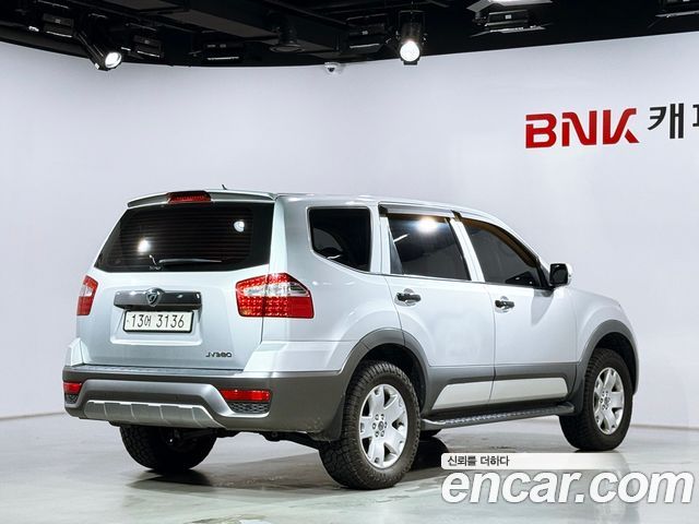 Kia Mohave из Кореи Encar