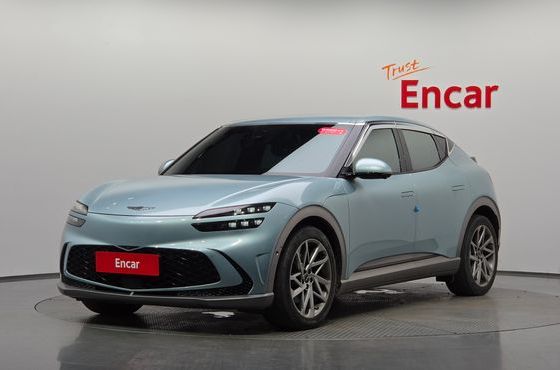 Genesis GV60 Standard AWD — пробег 102 850 км — фото 1 из 5