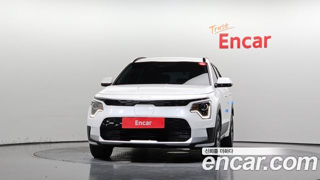Kia Niro Air — пробег 34 481 км — фото 3 из 5