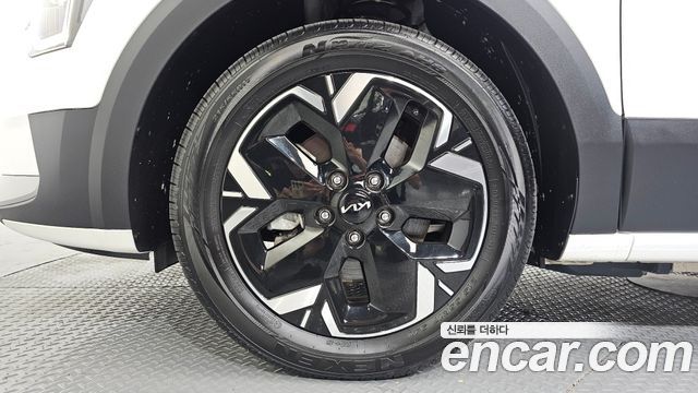 Kia Niro Air — пробег 34 481 км — фото 5 из 5