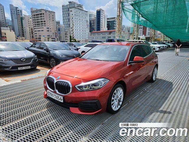 BMW 1-Series 118d Joy — пробег 78 140 км — фото 1 из 5