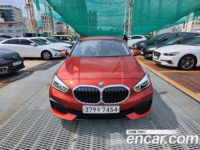 BMW 1-Series 118d Joy — пробег 78 140 км — фото 2 из 5