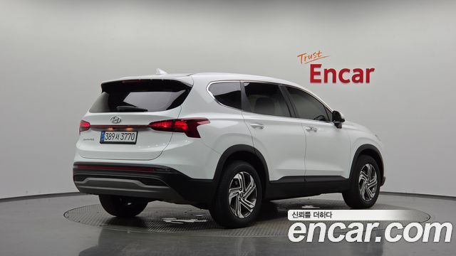 Hyundai Santafe Gasoline 2.5T 2WD Exclusive — пробег 46 884 км — фото 2 из 5