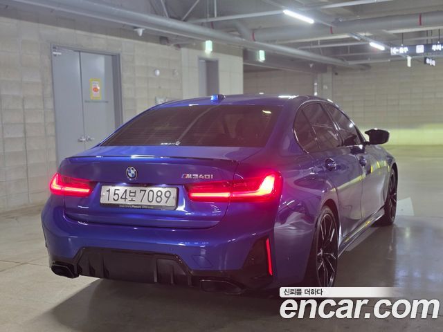 BMW 3-Series M340i Pro — пробег 7 440 км — фото 2 из 5