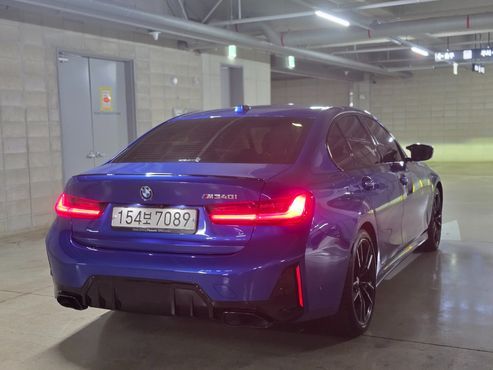 BMW 3-Series M340i Pro — пробег 7 440 км — фото 2 из 5
